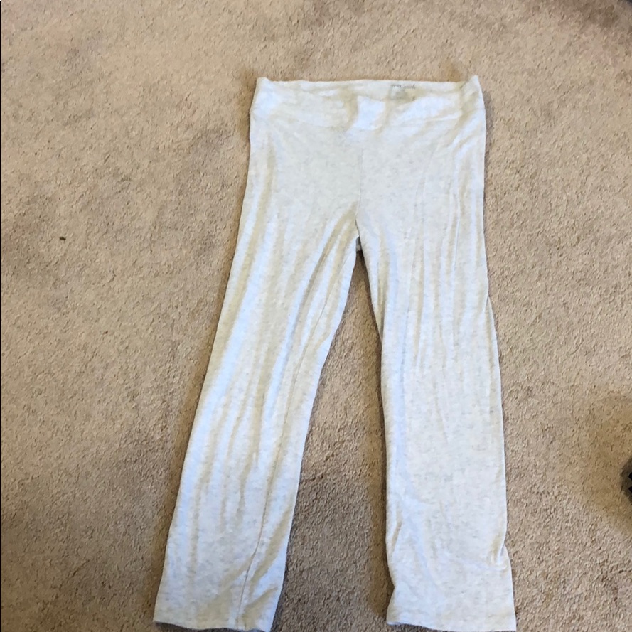 Soft Capris
